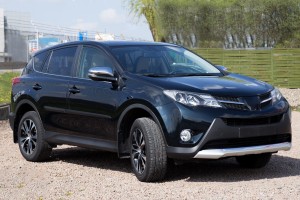 TOYOTA RAV4 IV XA40 2013-2018 NAKŁADKI NA LUSTERKA