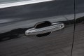 FORD FOCUS MK4 IV 2018+ NAKŁADKI NA KLAMKI KLUCZYK CARBON