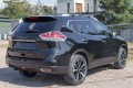 NISSAN X-TRAIL III T32 2014-2017 PRZED FACELIFTINGIEM NAKŁADKI TYLNYCH LAMP PRZECIWMGIELNYCH