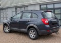 CHEVROLET CAPTIVA I C140 2006-2015 OZDOBNE NAKŁADKI NA KLAMKI