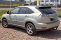 LEXUS RX 350 2003-2007 NAKŁADKI NA LAMPY TYLNE