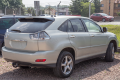 LEXUS RX 350 2003-2007 NAKŁADKI NA LAMPY TYLNE