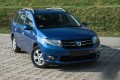 DACIA LOGAN II 2012-2020 LISTWY NA GRILL STALOWE