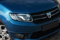 DACIA LOGAN II 2012-2020 LISTWY NA GRILL STALOWE