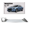 MAZDA 6 III GJ 2018+ OZDOBNA LISTWA KONSOLI NAWIGACJI