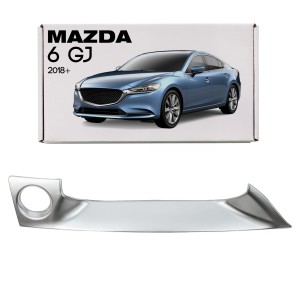 MAZDA 6 III GJ 2018+ OZDOBNA LISTWA KONSOLI NAWIGACJI