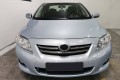 TOYOTA COROLLA X E14 2006-2010 PRZED FACELIFTINGIEM NAKŁADKI PRZEDNICH LAMP PRZECIWMGIELNYCH