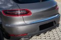 PORSCHE MACAN 95B 2014+ OZDOBNA DOLNA LISTWA KLAPY TYLNEJ