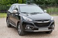 HYUNDAI ix35 LM 2010-2015 NAKŁADKI NA LUSTERKA POD KIERUNKOWSKAZY