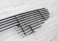 PEUGEOT 206 2008-2012 WYPRZEDAŻ GRILL ALUMINIOWY