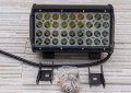 Oświetlenie samochodowe 36LED - 108W