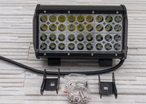 Oświetlenie samochodowe 36LED - 108W wyprzedaż