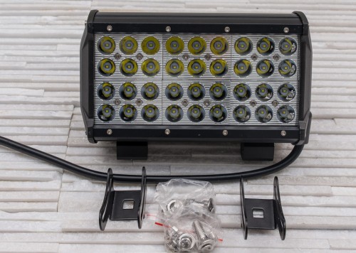 Oświetlenie samochodowe 36LED - 108W