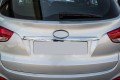 HYUNDAI ix35 LM 2010-2015 OZDOBNA LISTWA KLAPY TYLNEJ WOKÓŁ ZNACZKA