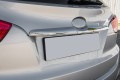 HYUNDAI ix35 LM 2010-2015 OZDOBNA LISTWA KLAPY TYLNEJ WOKÓŁ ZNACZKA