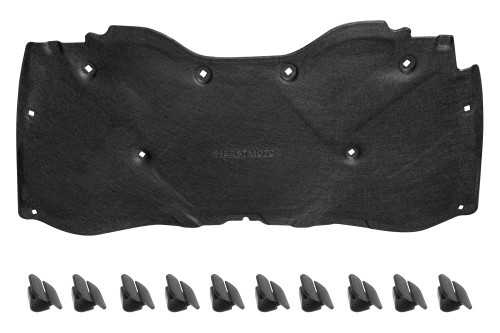 SEAT ALTEA XL 2004-2015 WYGŁUSZENIE MASKI 5P0863831B
