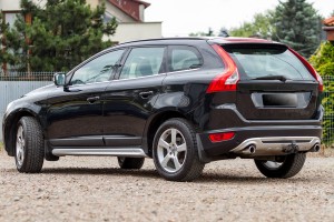 VOLVO XC60 I 2008-2013 PRZED FACELIFTINGIEM CHLAPACZE
