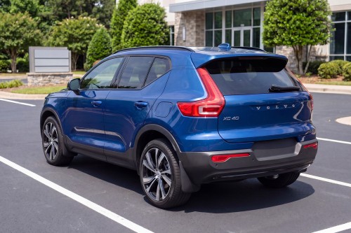 VOLVO XC40 2018+ CHLAPACZE 31650241 / 32321857