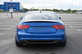 AUDI A5 8T 2007-2016 SPORTBACK SPOILER TYLNY CZARNY LAKIEROWANY PIANO BLACK