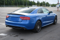 AUDI A5 8T 2007-2016 SPORTBACK SPOILER TYLNY CZARNY LAKIEROWANY PIANO BLACK
