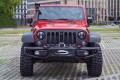 JEEP WRANGLER JK KOŃCÓWKI ZDERZAKA PRZEDNIEGO MODEL CALIFORNIA KOD EAN 48154
