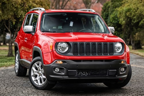 JEEP RENEGADE I BU 2015-2018 ZAŚLEPKA PRZEDNIEGO ZDERZAKA HAKA HOLOWNICZEGO PRAWA 5XB60LXHAA