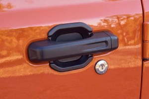 JEEP WRANGLER JL 2018+ PODKŁADKI POD KLAMKI