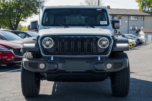 JEEP WRANGLER JL 2018+ OBWÓDKA LEWEGO HALOGENU DO ZDERZAKA RUBICON