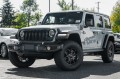 JEEP WRANGLER JL 2018+ OBWÓDKA LEWEGO HALOGENU DO ZDERZAKA RUBICON