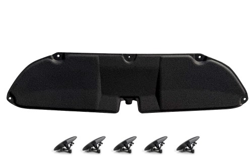 TOYOTA YARIS III XP130 2011-2020 WYGŁUSZENIE MASKI 533410D140