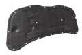 VOLKSWAGEN POLO IV 9N 9A4 2001-2010 WYGŁUSZENIE MASKI 6Q0863835C