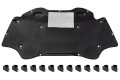 SEAT IBIZA IV 2008-2017 WYGŁUSZENIE MASKI 6P0863831 / 6P0863831A / 6P0863831B