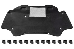 SEAT IBIZA IV 2008-2017 KOMBI WYGŁUSZENIE MASKI 6P0863831 / 6P0863831A / 6P0863831B