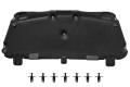 PEUGEOT 208 I 2012-2019 WYGŁUSZENIE MASKI 9673774280 + SPINKI