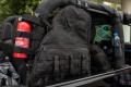 JEEP WRANGLER TJ 1996-2007 ORGANIZER SAKWA WEWNĘTRZNA PRAWA