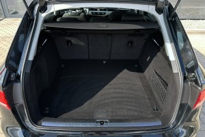 AUDI A4 B9 2015-2019 PRZED FACELIFTINGIEM ROLETA BAGAŻNIKA CZARNA 8W9863553 