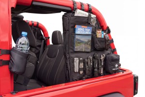 JEEP WRANGLER JK 2007-2018 ORGANIZER SAKWA WEWNĘTRZNA LEWA