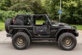 JEEP WRANGLER JK 2007-2018 ORGANIZER SAKWA WEWNĘTRZNA LEWA