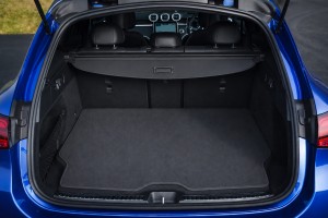 MERCEDES GLC II C254 COUPE 2023+ ROLETA BAGAŻNIKA CZARNA A2548102800