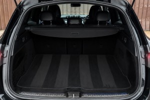 MERCEDES GLC II X254 SUV 2022+ ROLETA BAGAŻNIKA CZARNA A2548100000