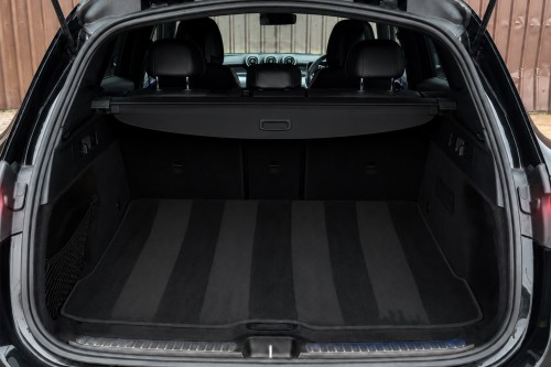 MERCEDES GLC II X254 SUV 2022+ ROLETA BAGAŻNIKA CZARNA A2548100000