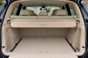 BMW X5 F15 2013-2018 ROLETA BAGAŻNIKA BEŻOWA 51476972713