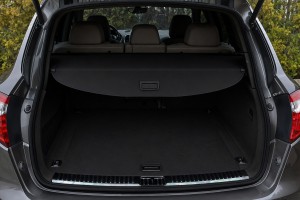 PORSCHE CAYENNE II 92A 2010-2017 ROLETA BAGAŻNIKA CZARNA 958551773