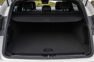 MERCEDES EQC N293 2019-2023 ROLETA BAGAŻNIKA CZARNA A2938109801 
