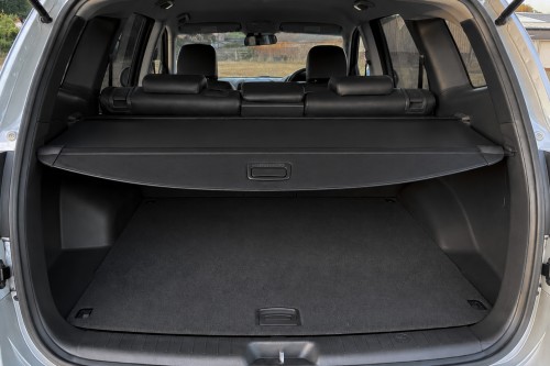 HYUNDAI SANTA FE II CM 2006-2012 ROLETA BAGAŻNIKA WERSJA 5-OSOBOWA 08180-2B101-J4