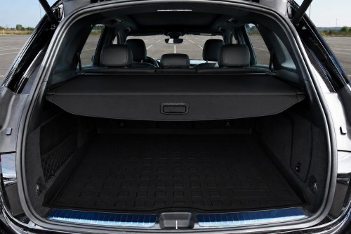 MERCEDES GLE W167 2019+ ROLETA BAGAŻNIKA CZARNA A1678101900 1678109701
