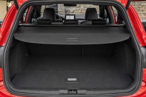 FORD FOCUS MK4 IV 2018-2025 KOMBI ROLETA BAGAŻNIKA CZARNA JX7B-N55066-AD3ZHE