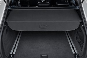AUDI S4 B8 AVANT 2008-2015 ROLETA BAGAŻNIKA CZARNA 8K9863553A