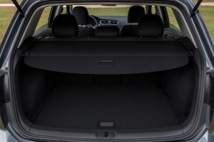 VOLKSWAGEN GOLF 8 VIII 5H KOMBI / VARIANT 2019+ ROLETA BAGAŻNIKA CZARNA 5H9867871G