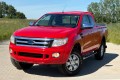 FORD RANGER V T6 2011-2015 PRZED FACELIFTINGIEM GRILL PRZEDNI ATRAPA CHŁODNICY AB398200GE